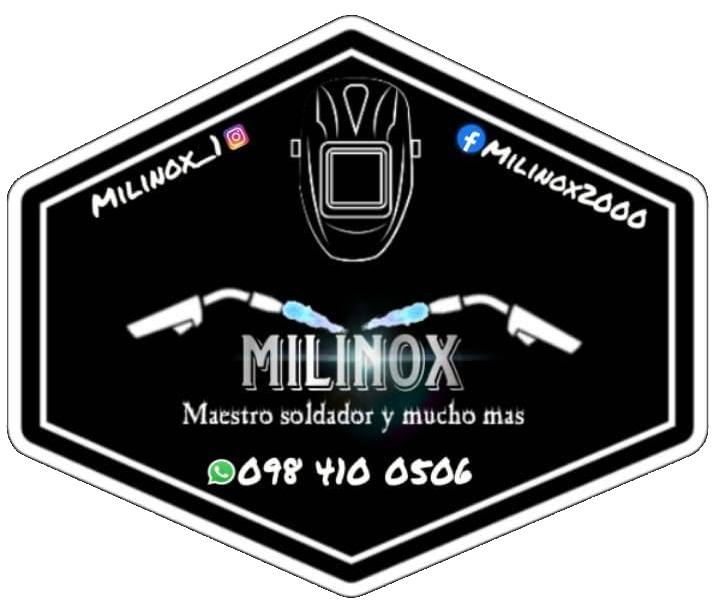 MILINOX Maestro Soldador y Mucho Mas::::